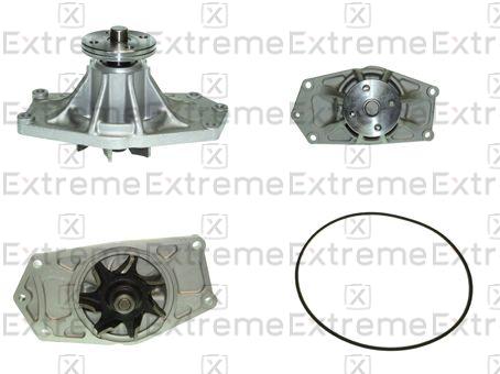 Water Pump, engine cooling (98980069)