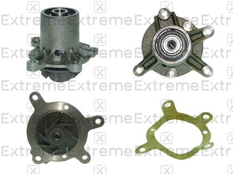 Water Pump, engine cooling (98980515)