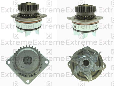 Water Pump, engine cooling (98980211)