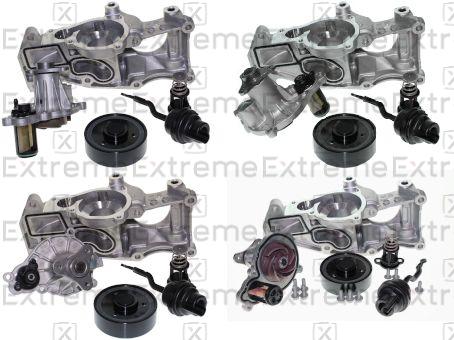 Water Pump, engine cooling (98980267)