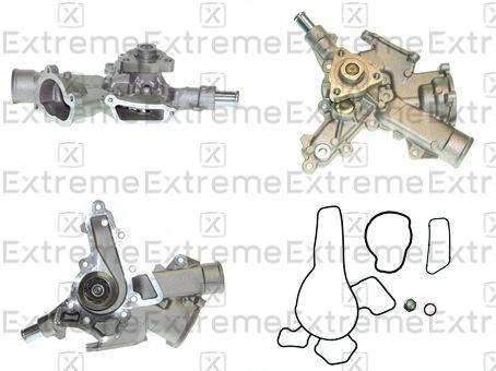 Water Pump, engine cooling (98260016)