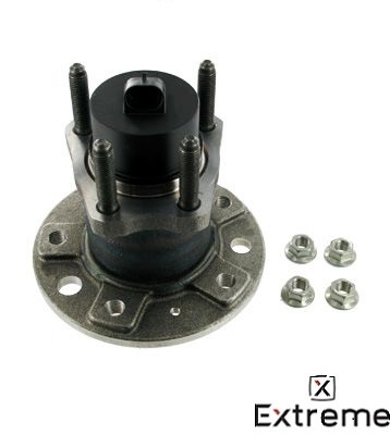 Wheel Hub (506830)