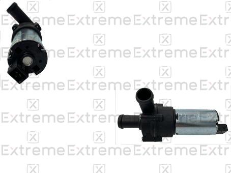 Auxiliary Water Pump (cooling water circuit) (98980676)