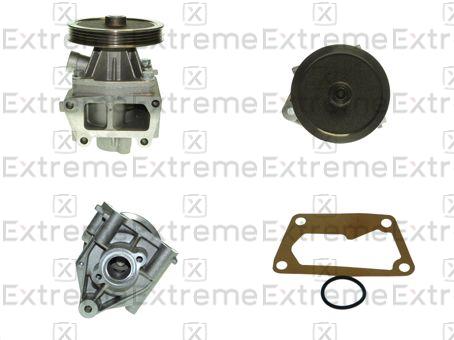 Water Pump, engine cooling (98590013)