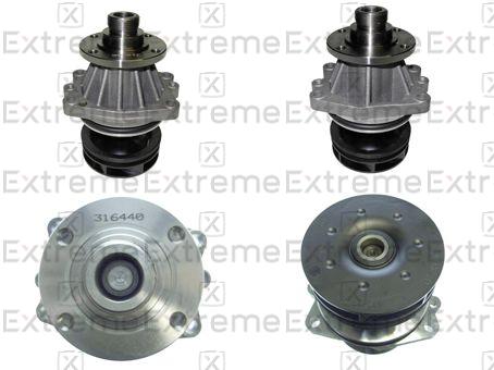 Water Pump, engine cooling (98040028)