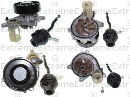 Water Pump, engine cooling (98980273)