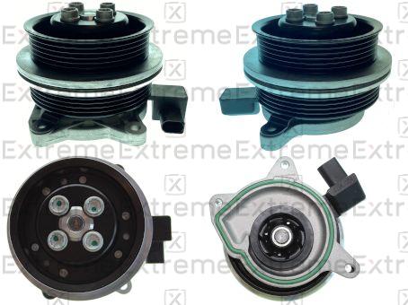 Water Pump, engine cooling (98980223)