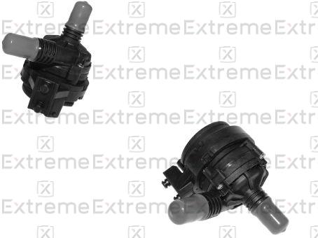 Auxiliary Water Pump (cooling water circuit) (98980747)