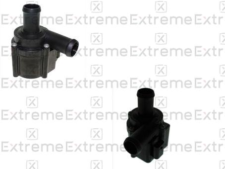 Auxiliary Water Pump (cooling water circuit) (98980737)