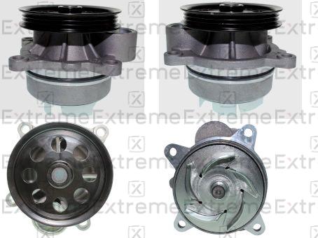 Water Pump, engine cooling (98980341)