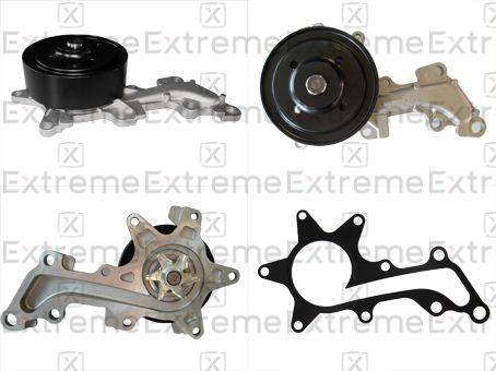 Water Pump, engine cooling (98370022)