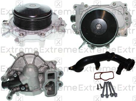 Water Pump, engine cooling (98980226)