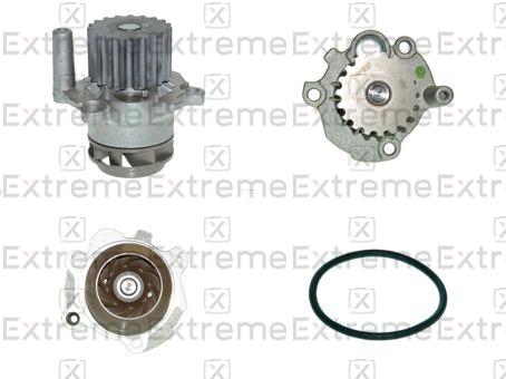 Water Pump, engine cooling (98380037)