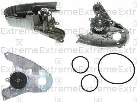 Water Pump, engine cooling (98590021)