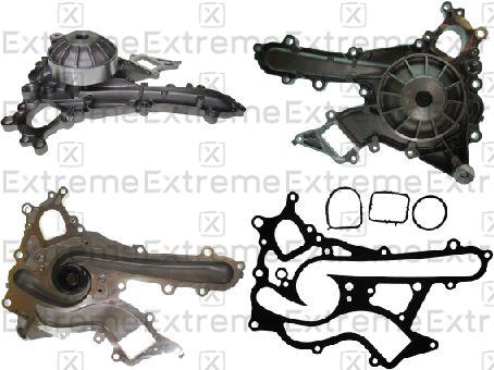 Water Pump, engine cooling (98980286)
