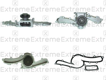 Water Pump, engine cooling (98980540)