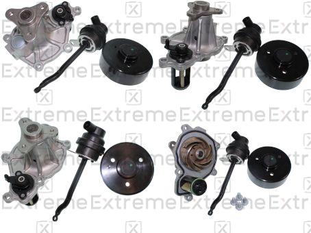 Water Pump, engine cooling (98980272)