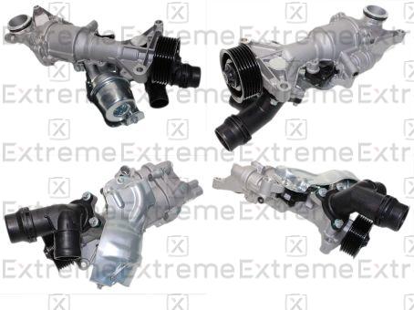 Water Pump, engine cooling (98980329)