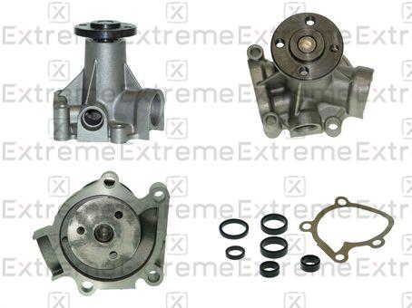 Water Pump, engine cooling (98980413)