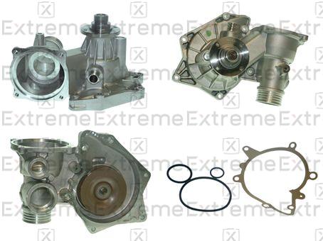 Water Pump, engine cooling (98040034)