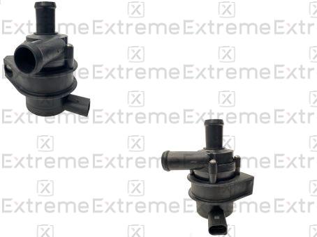 Auxiliary Water Pump (cooling water circuit) (98980698)