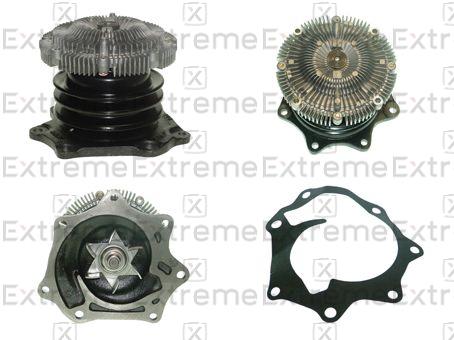 Water Pump, engine cooling (98980060)