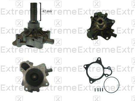 Water Pump, engine cooling (98620024)