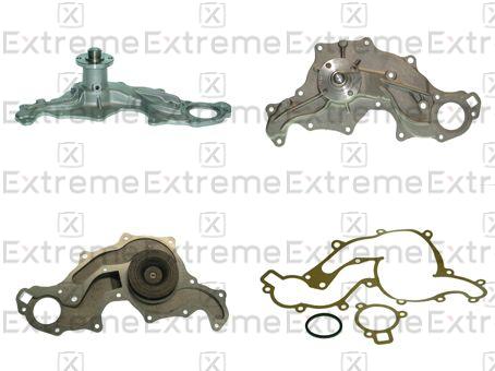 Water Pump, engine cooling (98980445)
