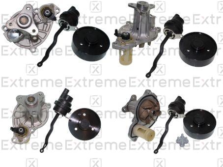 Water Pump, engine cooling (98980269)