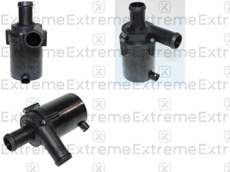 Auxiliary Water Pump (cooling water circuit) (98980772)