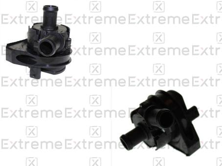 Auxiliary Water Pump (cooling water circuit) (98980731)