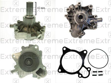 Water Pump, engine cooling (98980261)