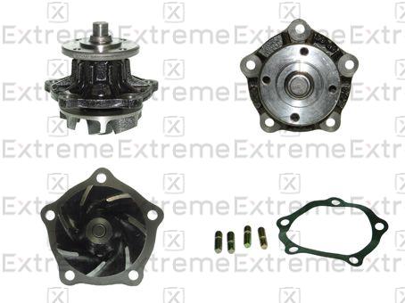 Water Pump, engine cooling (98980593)