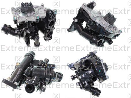Water Pump, engine cooling (98980227)