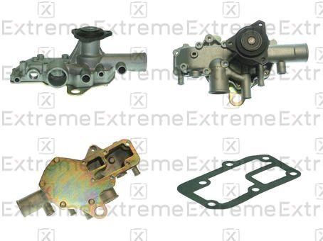 Water Pump, engine cooling (98690001)