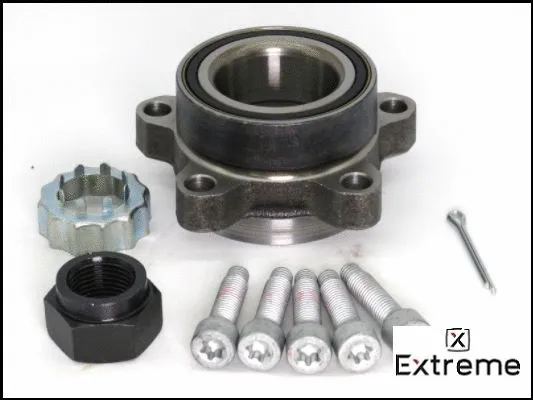 Wheel Hub (573930)