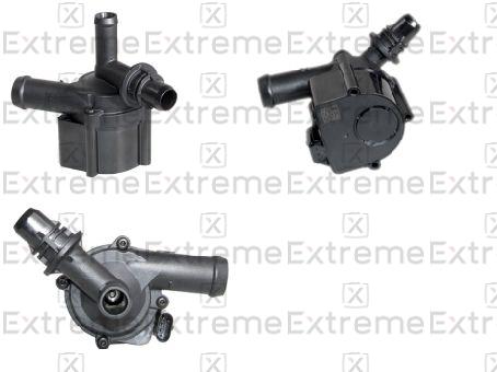 Auxiliary Water Pump (cooling water circuit) (98980786)