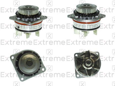 Water Pump, engine cooling (98980037)