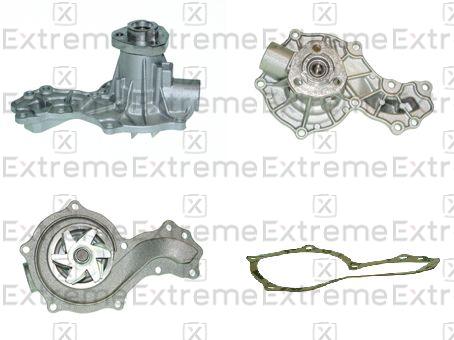 Water Pump, engine cooling (98730003)