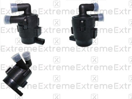 Auxiliary Water Pump (cooling water circuit) (98980721)