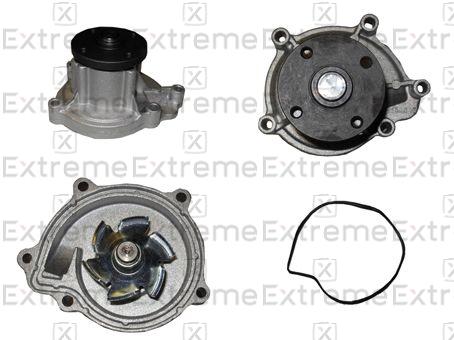 Water Pump, engine cooling (98230028)