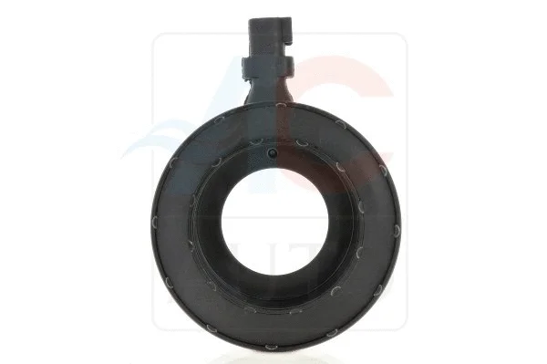 Coil, magnetic-clutch compressor