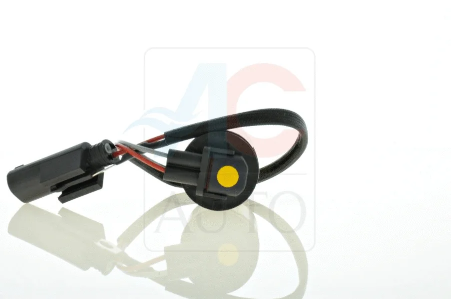 Control Valve, air conditioning compressor