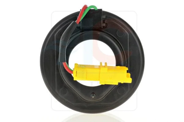 Coil, magnetic-clutch compressor