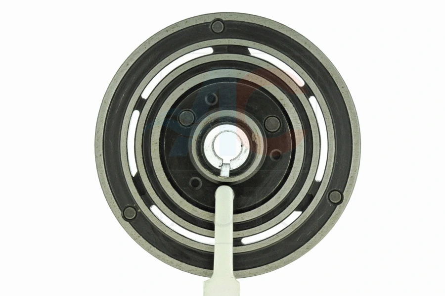 Drive Plate, magnetic clutch compressor