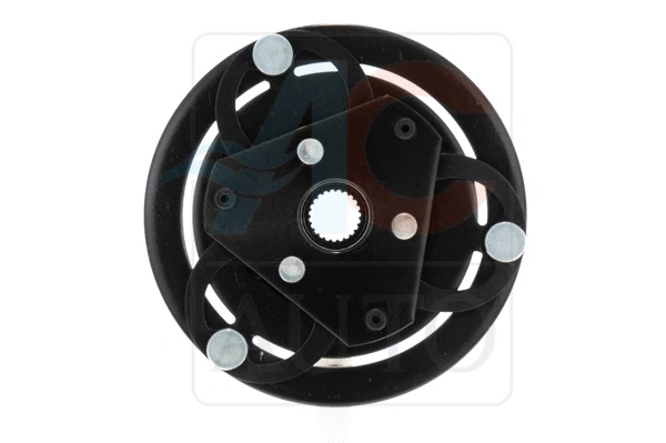 Drive Plate, magnetic clutch compressor
