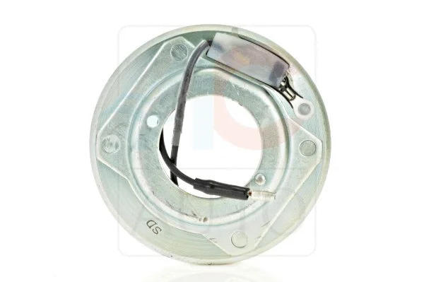 Coil, magnetic-clutch compressor