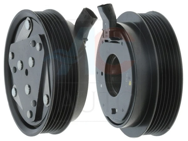 Magnetic Clutch, air conditioning compressor (AC-06DL10)