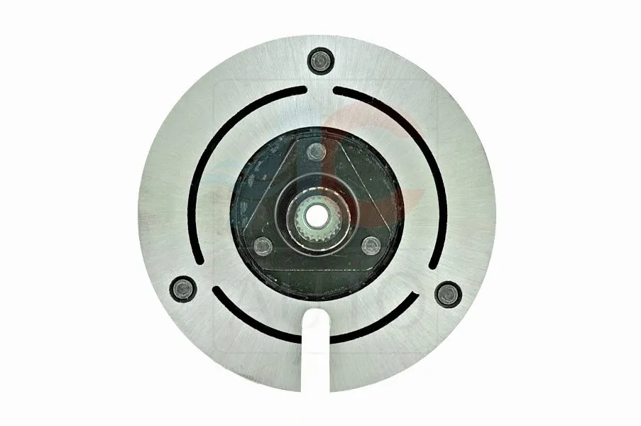 Drive Plate, magnetic clutch compressor