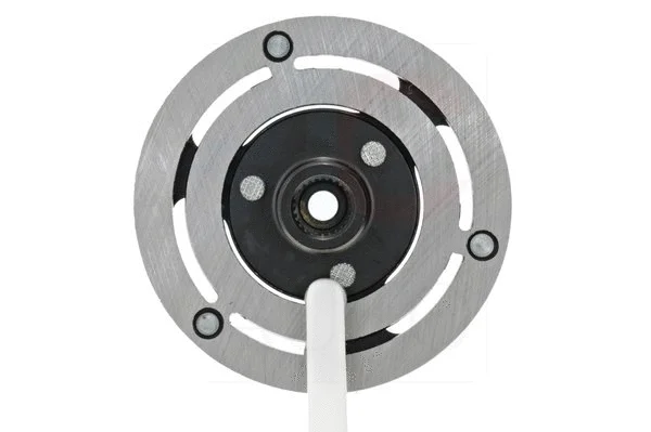 Drive Plate, magnetic clutch compressor